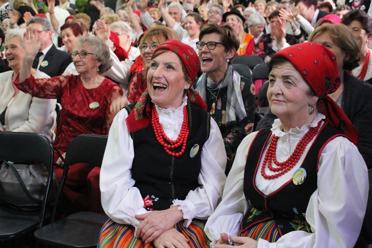 II Przegląd Kolęd i Pastorałek w Złotym Stoku 