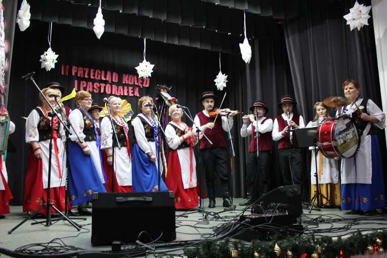 II Przegląd Kolęd i Pastorałek w Złotym Stoku 