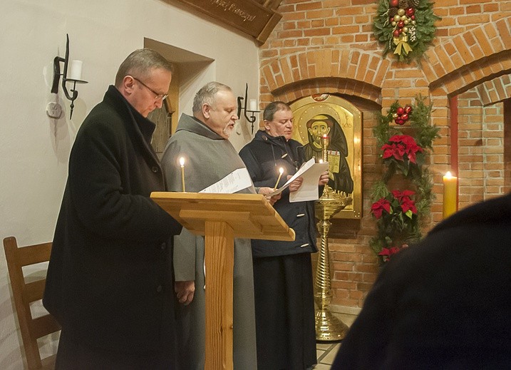 Akatyst na Świętej Górze