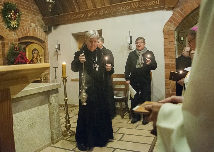 Akatyst na Świętej Górze