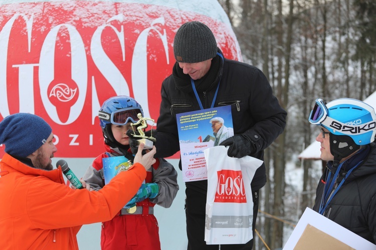 21. Mistrzostwa Polski Księży i Kleryków w Narciarstwie Alpejskim