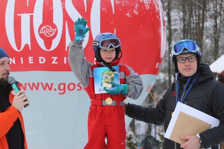 21. Mistrzostwa Polski Księży i Kleryków w Narciarstwie Alpejskim