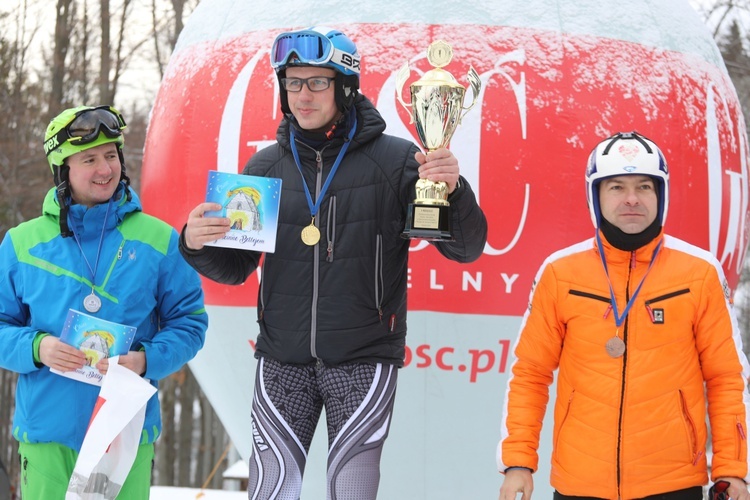 21. Mistrzostwa Polski Księży i Kleryków w Narciarstwie Alpejskim