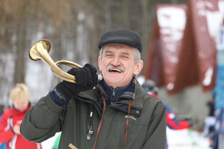 21. Mistrzostwa Polski Księży i Kleryków w Narciarstwie Alpejskim