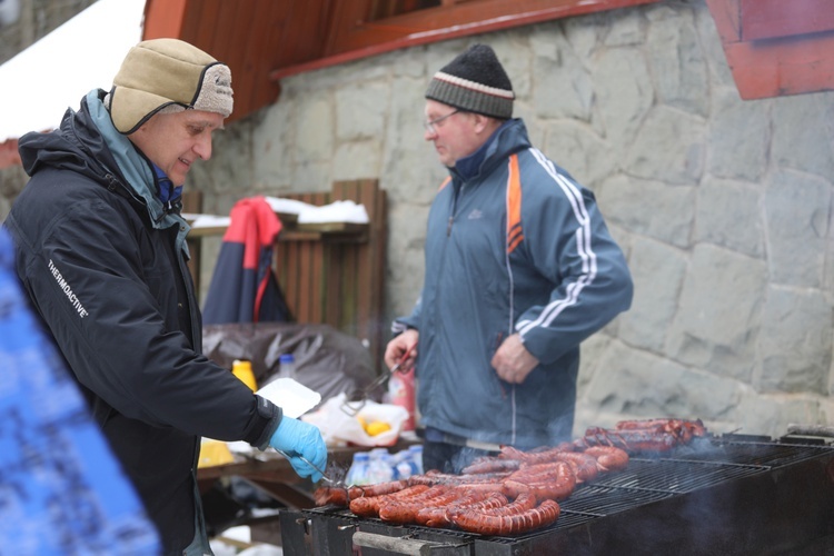 21. Mistrzostwa Polski Księży i Kleryków w Narciarstwie Alpejskim