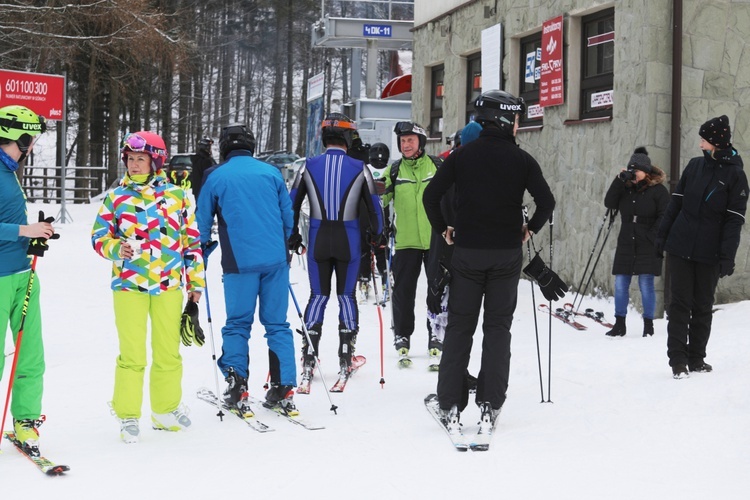 21. Mistrzostwa Polski Księży i Kleryków w Narciarstwie Alpejskim