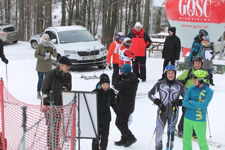 21. Mistrzostwa Polski Księży i Kleryków w Narciarstwie Alpejskim