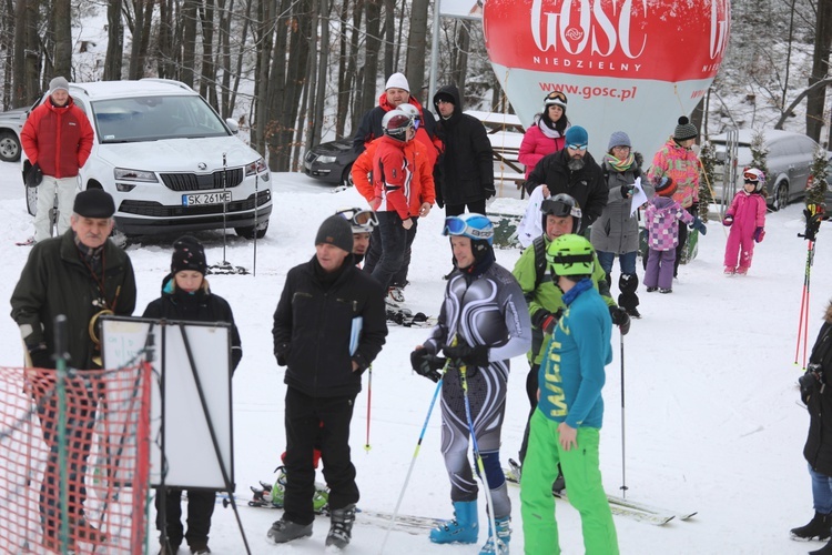 21. Mistrzostwa Polski Księży i Kleryków w Narciarstwie Alpejskim