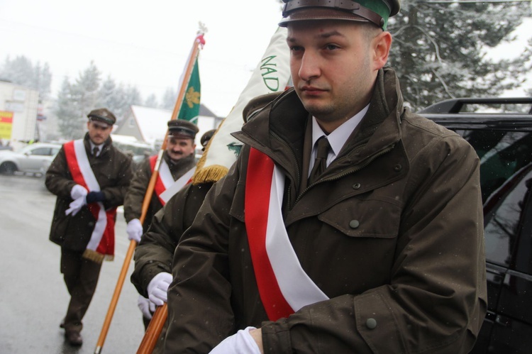 Prezydent w Wierzchosławicach