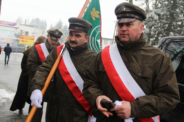 Prezydent w Wierzchosławicach