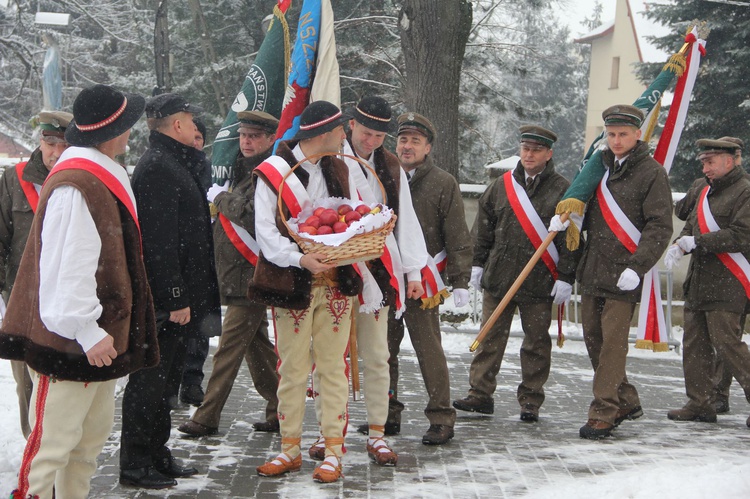 Prezydent w Wierzchosławicach