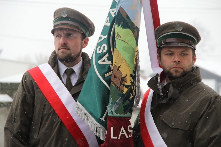 Prezydent w Wierzchosławicach