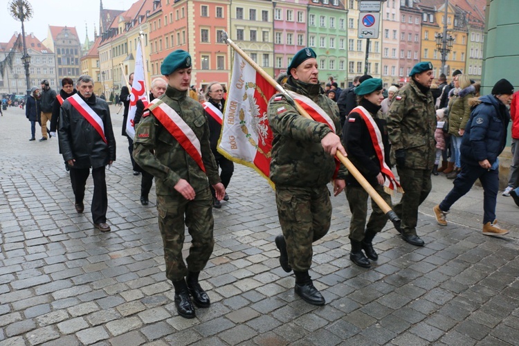 Powstanie styczniowe po wrocławsku