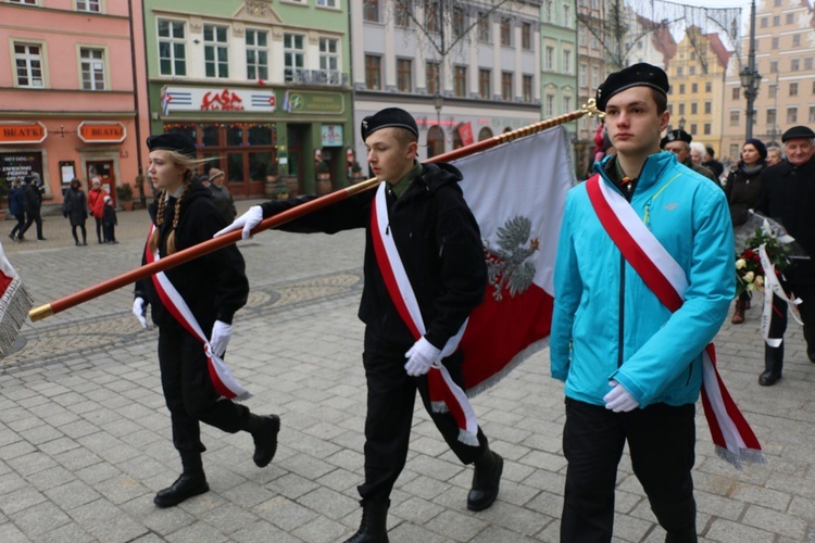 Powstanie styczniowe po wrocławsku