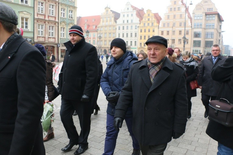 Powstanie styczniowe po wrocławsku