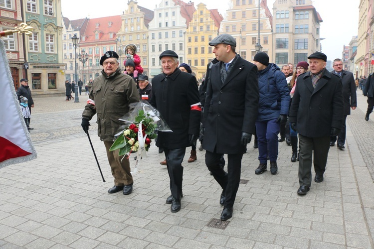 Powstanie styczniowe po wrocławsku