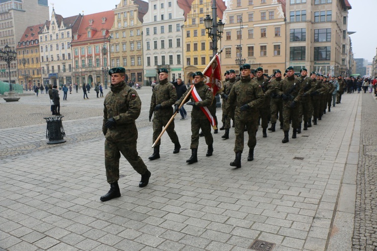 Powstanie styczniowe po wrocławsku