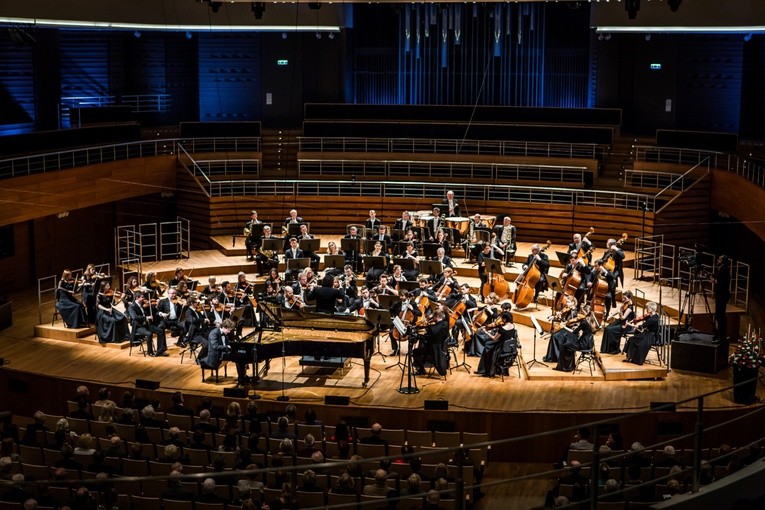 Koncert niepodległościowy w NFM