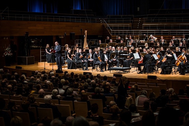 Koncert niepodległościowy w NFM