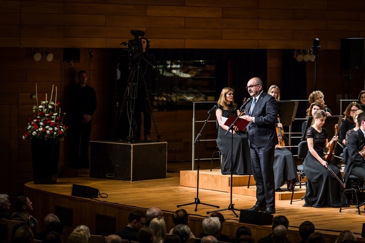 Koncert niepodległościowy w NFM