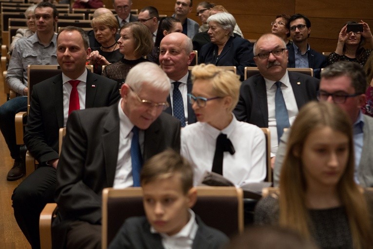 Koncert niepodległościowy w NFM