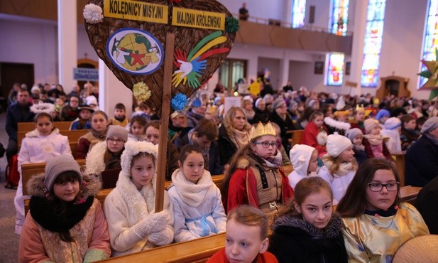 Wszyscy jesteśmy misjonarzami
