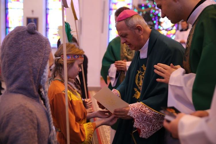 Misyjne spotkanie w Radomyślu nad Sanem