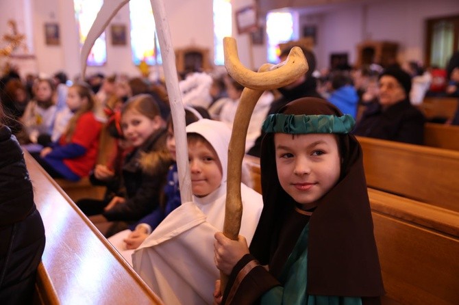 Misyjne spotkanie w Radomyślu nad Sanem