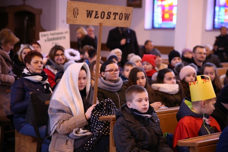 Misyjne spotkanie w Radomyślu nad Sanem