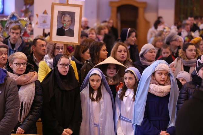 Misyjne spotkanie w Radomyślu nad Sanem