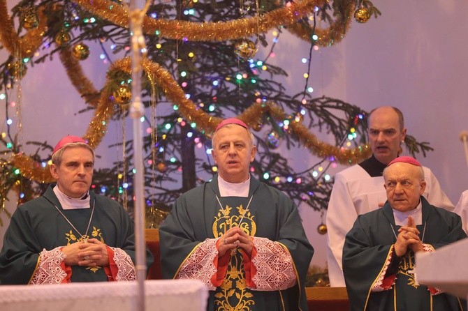 Misyjne spotkanie w Radomyślu nad Sanem