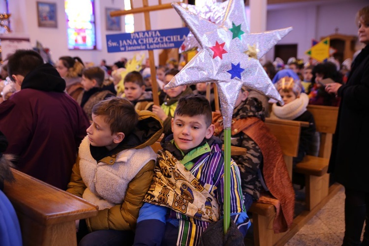 Misyjne spotkanie w Radomyślu nad Sanem