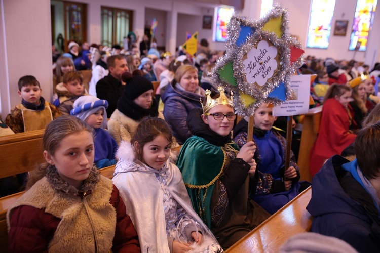 Misyjne spotkanie w Radomyślu nad Sanem