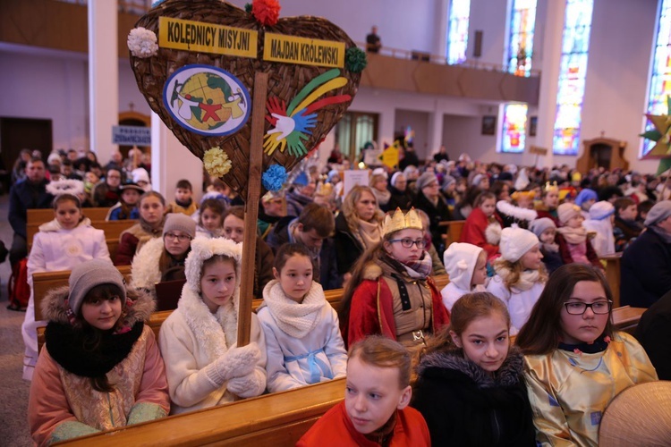 Misyjne spotkanie w Radomyślu nad Sanem