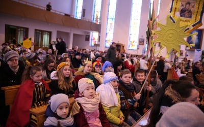 Misyjne spotkanie w Radomyślu nad Sanem