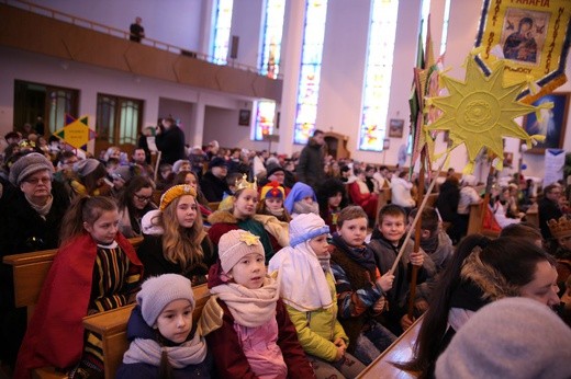 Misyjne spotkanie w Radomyślu nad Sanem