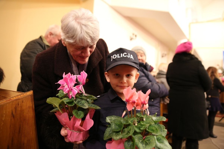 Dzień babci i dziadka w Zakrzowie