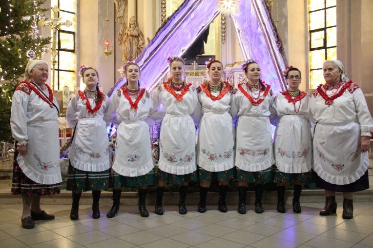 XI Bukowińskie Kolędowanie w Iłowej