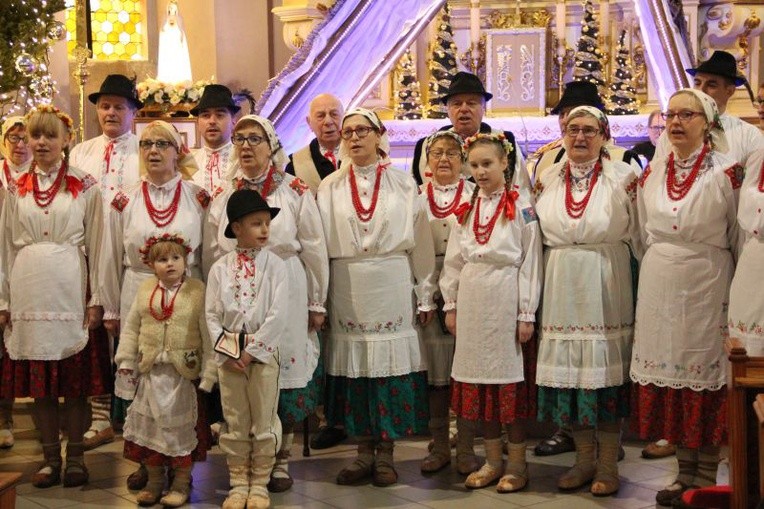XI Bukowińskie Kolędowanie w Iłowej