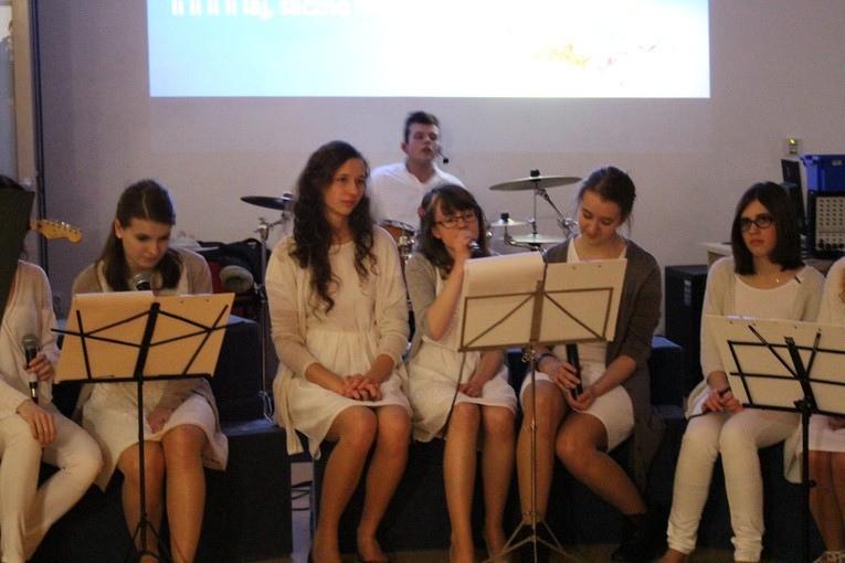 Salezjański wieczór kolędowy