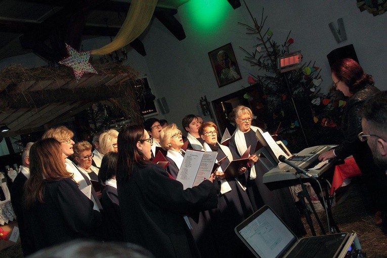 Przegląd Kolęd i Pastorałek w Żydowie