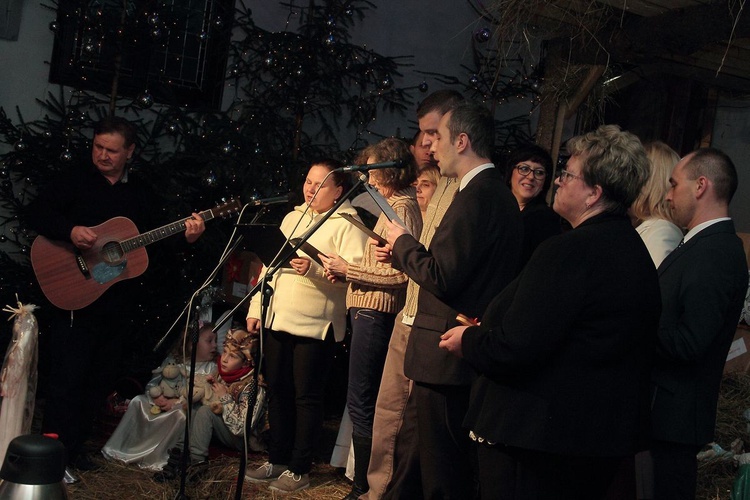 Przegląd Kolęd i Pastorałek w Żydowie