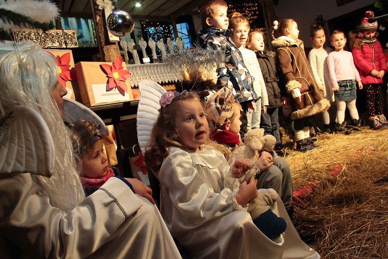 Przegląd Kolęd i Pastorałek w Żydowie