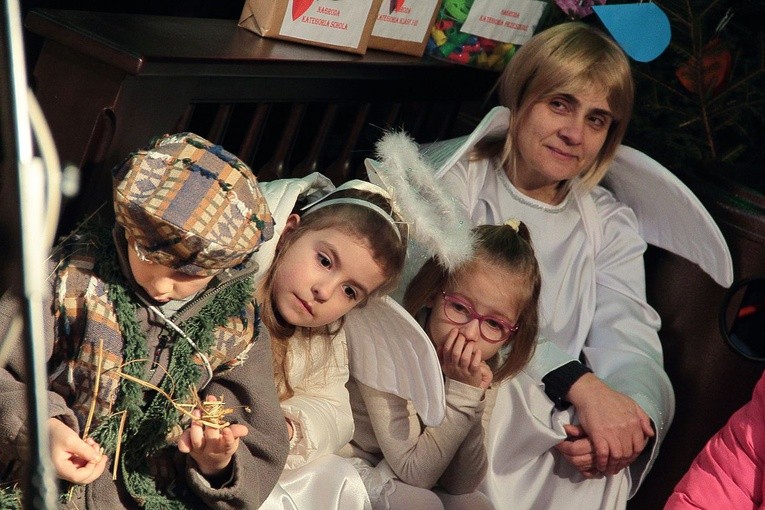 Przegląd Kolęd i Pastorałek w Żydowie