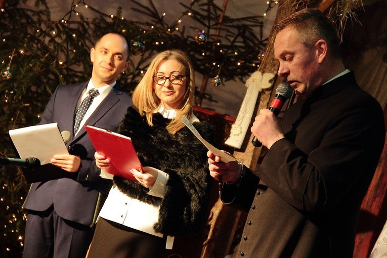 Przegląd Kolęd i Pastorałek w Żydowie