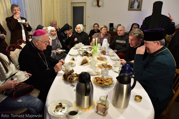 Ekumeniczne kolędowanie