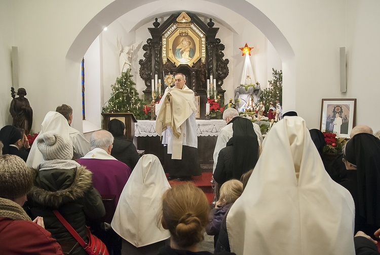 Nabożeństwo ekumeniczne na Górze Chełmskiej