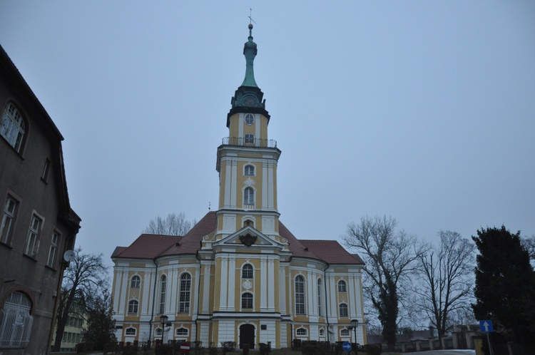 Nabożeństwo ekumeniczne w Pokoju