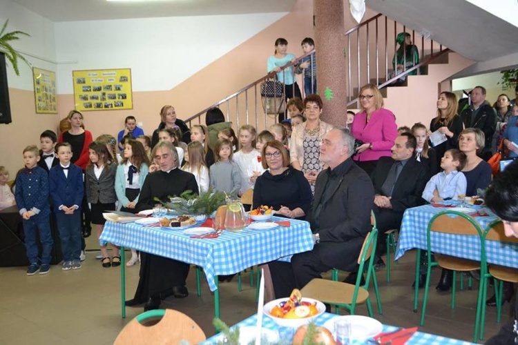 Gminne kolędowanie w Sawinie