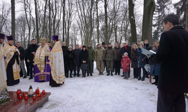 100 lat temu Ukraina stała się niepodległa